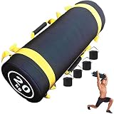 ❤[Fabricación de Cuero de Alta Calidad]: nuestros sacos de arena para ejercicios están cuidadosamente hechos de materiales de cuero de alta calidad, con excelente elasticidad y rendimiento incomparable. La estructura robusta puede resistir el desgaste durante mucho tiempo. Lavable