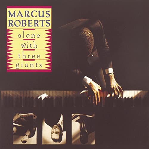 Marcus Roberts