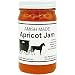 Amish Jam Apricot - 8 Oz Set of Three Jars