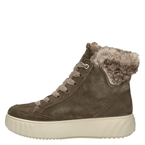 Piede intercambiabile; Gore-Tex; fodera calda; bamboo;