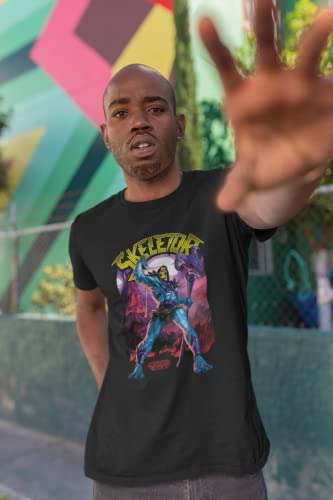 Encuentra la mejor selección de Camiseta negra dibujos los más recomendados. 11 Imagen adicional