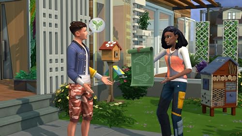 Electronic Arts 74433 The Sims 4 Plus Eco Lifestyle Bundle thumb #3