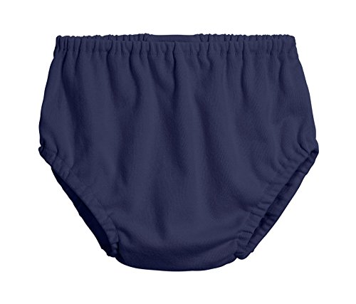 Made in USA Baby Girls and Baby Boys Unisex Organic Diaper Covers Bloomers Soft Cotton