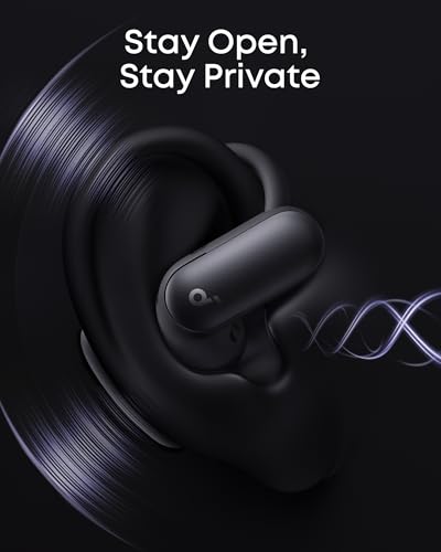 Image of Soundcore AeroFit 2 Pro by Anker, Dual-Form Earbuds, Open-Ear & Active Noise Cancellation Forms, 5-Level Adjustable Ear Hooks for Dual Forms, Hi-Res Audio with LDAC, 4-Mic AI Clear Calls