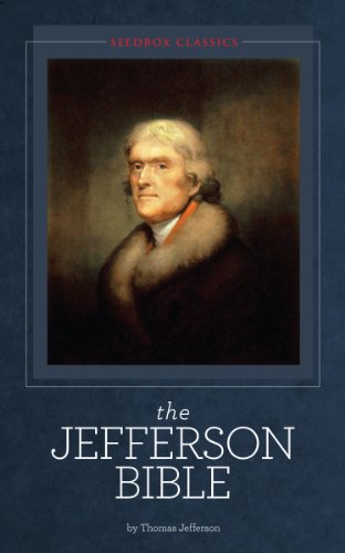The Jefferson Bible [Illustrated] (English Edition)