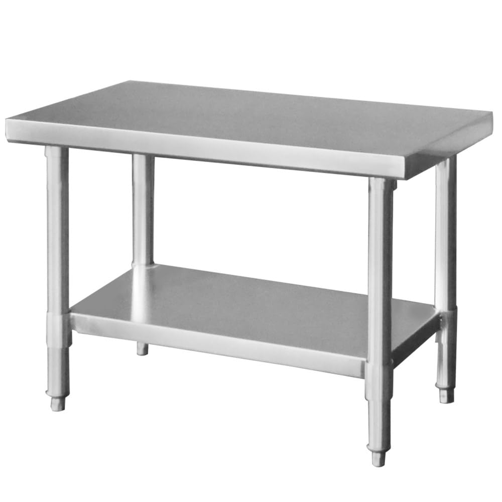 KIPROSTARキプロスター業務用ステンレス作業台調理台700×450×650 Amazon.co.jp: ステンレス 作業台 業務用 調理台 厨房 700×450