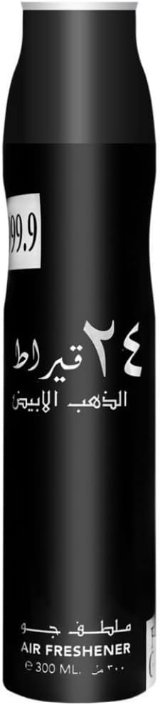 24 Carat White Gold Air Freshener 300 ML oz) Botswana Ubuy