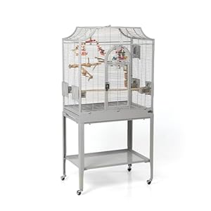 Montana Cages Madeira I Vogelkäfig Platinum Edition
