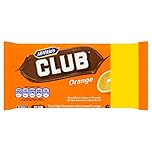 Mcvities Club Orange 6pk x 12