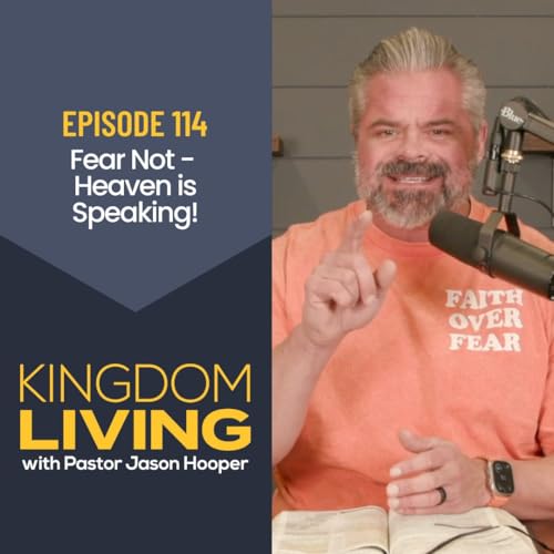 Fear Not - Heaven is Speaking!