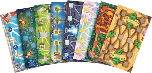 Asmodee - Toy Battle - AS d'or 2026 : Jeux de l'année - Repos Production -Jeux de société - Jeu de stratégie - Jeu Adultes et Enfants à partir de 8 Ans - 2 Joueurs - Version française