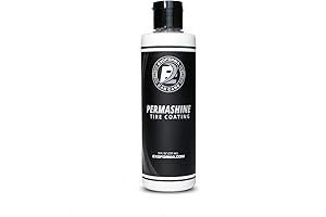 PermaShine Tire Coating: The Ultimate Shine and Durability for Your Tires