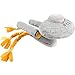 Star Trek Pet Warp Drive Peluche Chew Toy