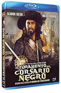 Il Corsaro Nero / The Black Corsair ( Il corsaro nero ) (Blu-Ray ...