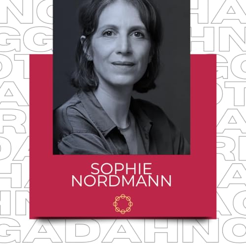 #38 - Sophie Nordmann - philosophie, br&egrave;che ouverte dans l&rsquo;&ecirc;tre et gratitude