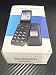 SIMBROS AT&T Smartflip 4052R Flip Phone, Charcoal Black