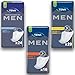 TENA Men Absorbent Protector, Incontinence Guards for Men, Maximum Absorbency (LEVEL-1)