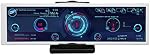 8.8 1 cm IPS Affichage, Moniteur secondaire d'analyse de cas, PC CPU GPU Moniteur de données, Affichage de la température de vitesse Internet, pour aida64…