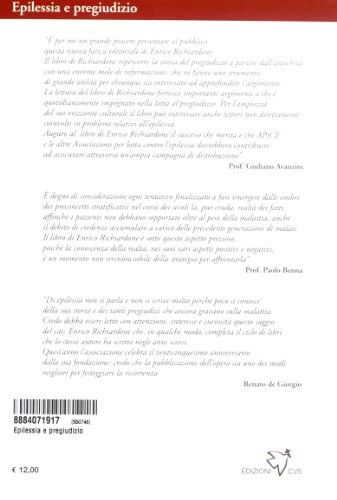 Epilessia E Pregiudizio - 2