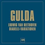 friedrich gulda complete beethoven sonatas  Diabelli-Variationen