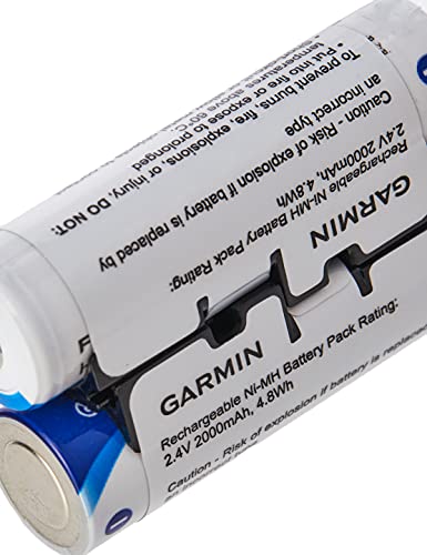 Garmin Rechargeable Nimh Battery For Gpsmap 64S/Oregon 600 Series Gps #TOP2