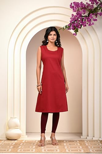 Image of KANNAHI Women Pure Cotton Printed Straight Calf Length Regular Jaipuri Kurta and Shrug Set with Floral Print for Womens & Girls Grey