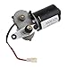 Lanhxig 12V Windshield Wiper Washer Pump for Fishing-Boat Caravan, Wiper Blade and Motor Replacement, / Motor (Optional)()