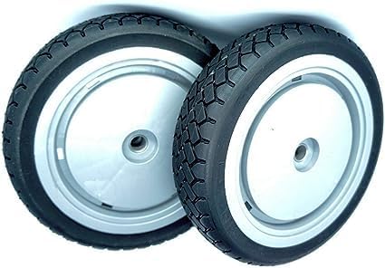 Miniatura 2 de Toro Parte # 98-7135-Ruedas-Paquete de 2