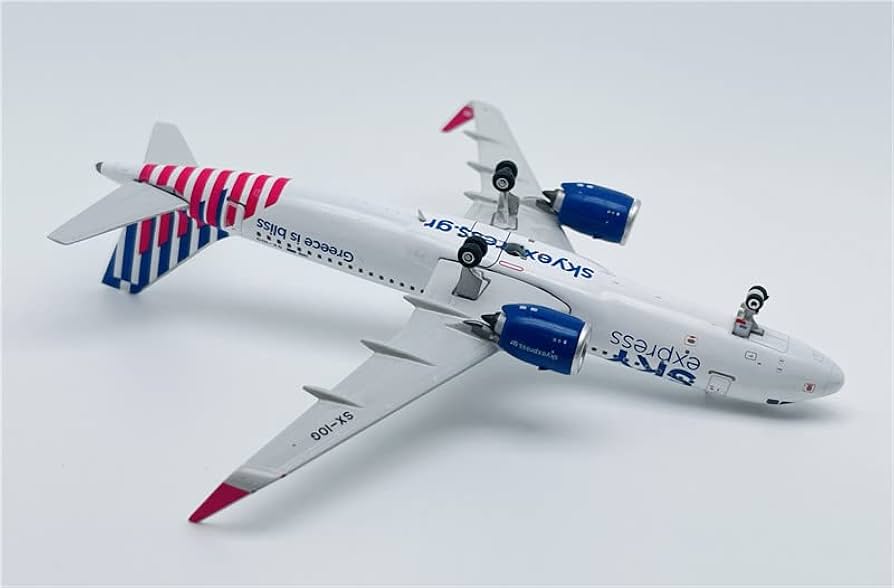 航空機・ヘリコプター Desk Top Aircraft Promotional Models Amazon.com: Authentic Models: Desktop Planes