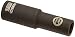 DEWALT DW22852 7/16-Inch IMPACT READY Deep Socket for 1/2-Inch Drive