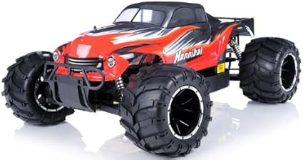 1/5th Giant Scale Exceed RC Hannibal 