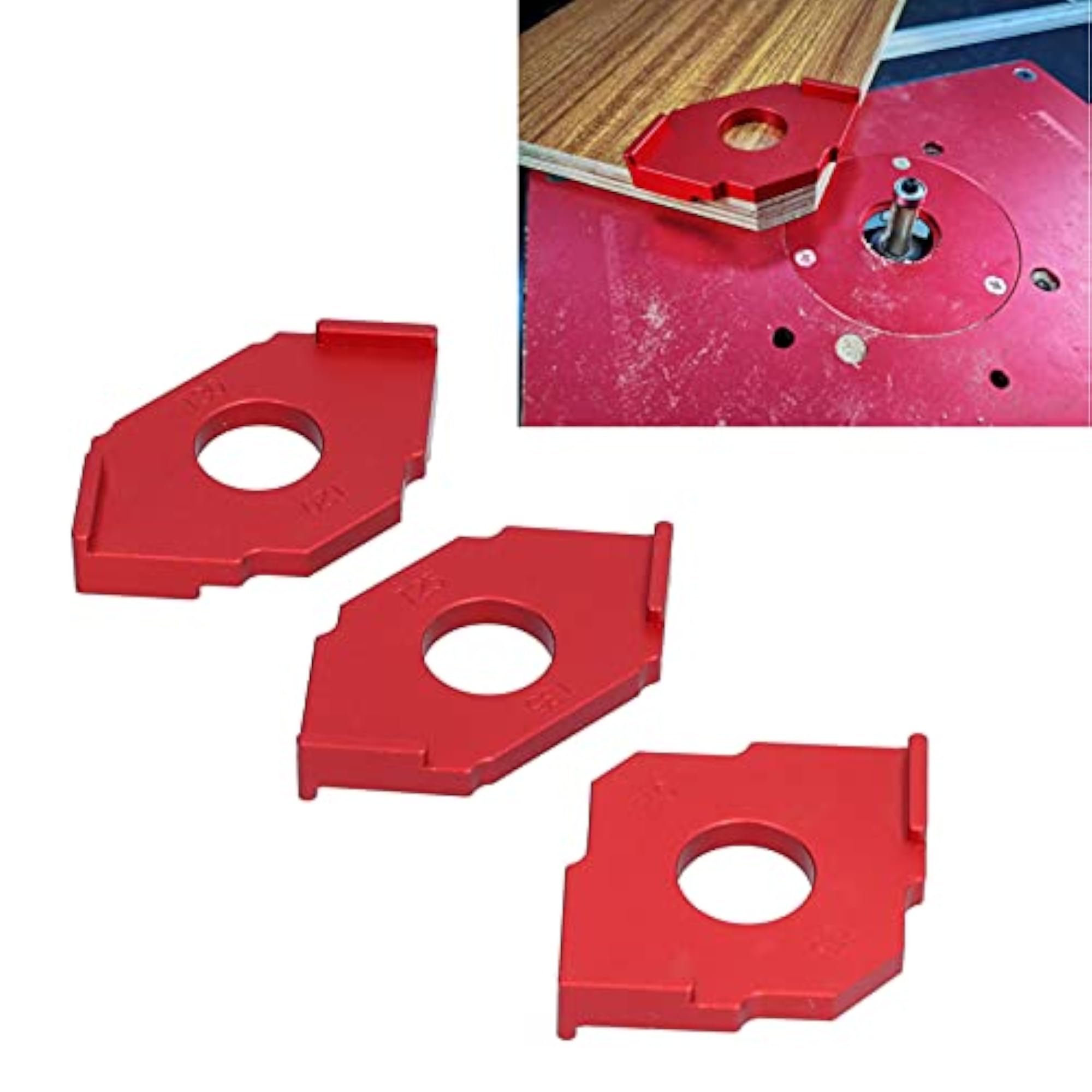 Board Corner Jig Tool for Woodworking Precision