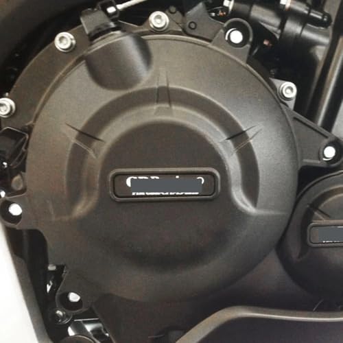 Couvercle stator moteur moto pour éviter les casses d'alternateur sur CBR500R 2013