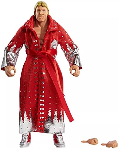 WWE "Mr. Wonderful Paul Orndorff Legends Elite Collection Wrestling Action Figure