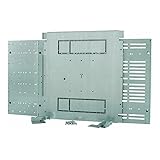 Se vende como cada EATON XTMPN4FM-H550W600 kit de Montaje para NZM4, Fijo, Altura 550 mm, Ancho 600 mm