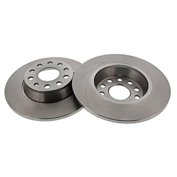 Mapco 25841/2 Disco freno