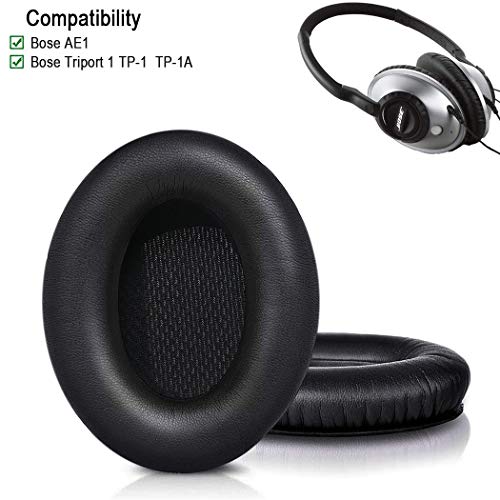 Ear Pads para Auriculares Bose AE1 Triport 1 TP-1 TP-1A - Cojines de Repuesto Cosyplus para Bose TP1A (TP-1) miniatura 2