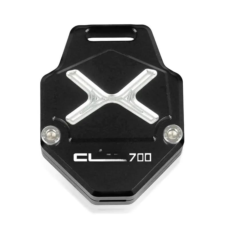 Grille phare moto contre les projections cailloux CF-MOTO 700CLX CLX700