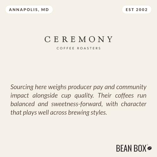 Decaf EA Colombia - Café en grano tostado 12 oz miniatura 4
