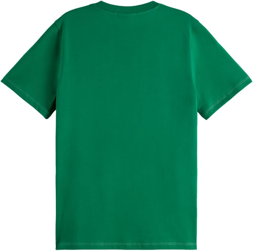 Tennis Artwork Regular Fit T-Shirt