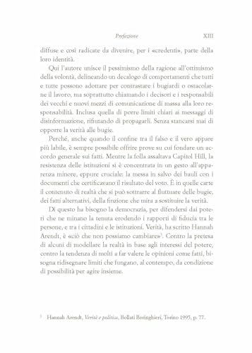 Disinformazione. Combattere La Verità E Proteggere La Democrazia - 9