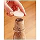 Scotch Filzpads, rund, braun, 2,5 cm Durchmesser, 16 Pads/Packung (SP821-NA)