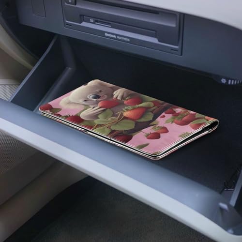 Organizador de documentos para auto Multicolor miniatura 6