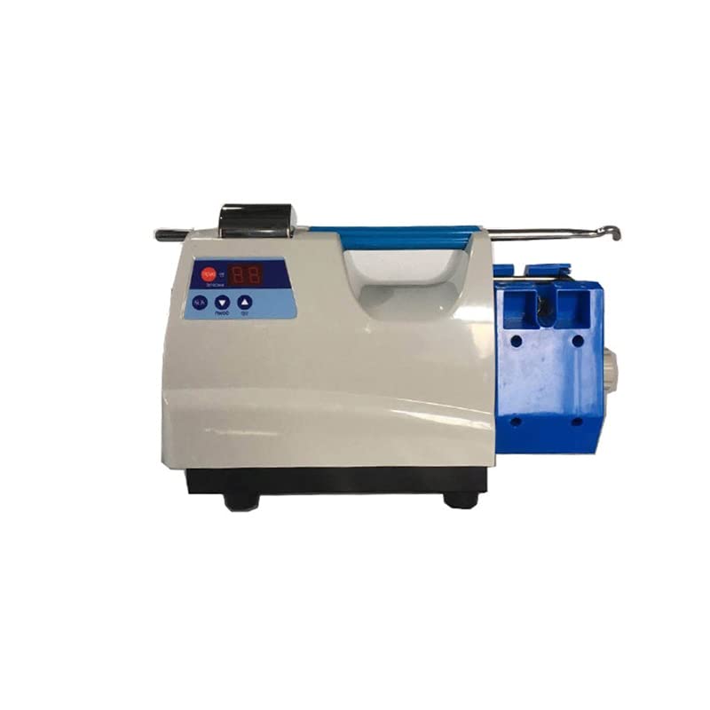 Electric Rice Huller, 150-170g Auto Hulling Machine, Steel Head 99% Hull Rate in 10-90 Secs, Portable 650W Grain Miller Thresher for Rice Mills and Farms