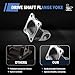 Driveshaft Flange Yoke 3-2-159 Compatible with 1410 Series, 1.188