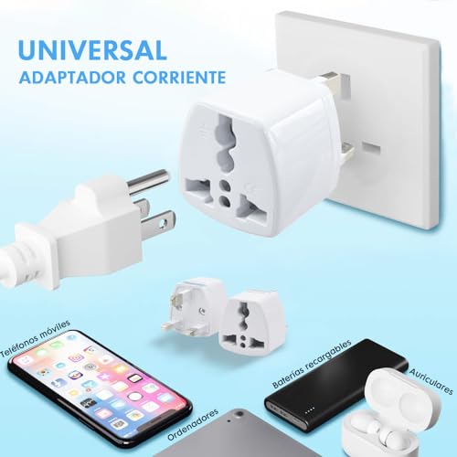 La Mejor Selección de Adaptador convertidor euro conector los más solicitados. 29 Imagen adicional