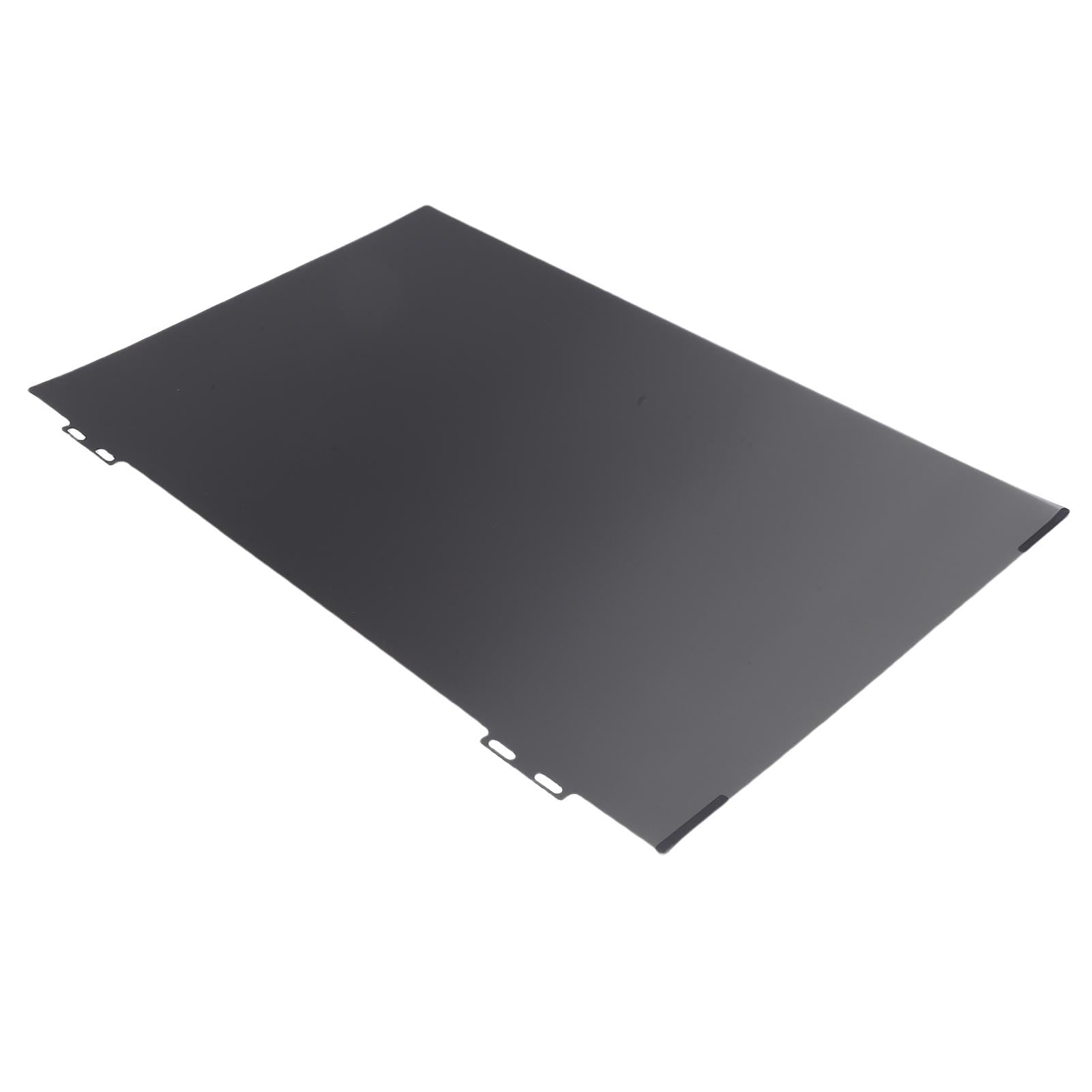 Protector de Pantalla de Ordenador Extraíble de 24 Pulgadas, Bloqueo de Luz Azul Antideslumbrante para Oficinas, Bibliotecas y Espacios Públicos, Material Pet (1PCS)