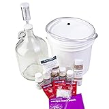 1 Gallon Wine from Fruit Kit
