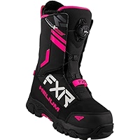 Fxr Snowmobile Pants FXR Helium Dual BOA Snowmobile Boots 2025