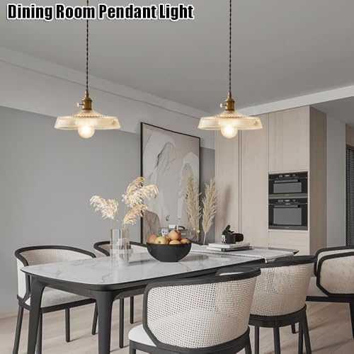 Lámpara de araña de cristal E27 iluminación decorativa moderna para sala de estar y techo 5